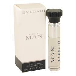 Bvlgari Man Mini EDT Spray By Bvlgari - Fragrance JA Fragrance JA Bvlgari Fragrance JA