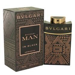Bvlgari Man In Black Essence Eau De Parfum Spray By Bvlgari -