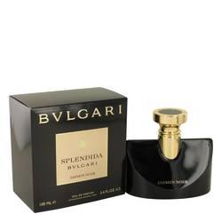 Bvlgari Splendida Jasmin Noir Eau De Parfum Spray By Bvlgari - Eau De Parfum Spray