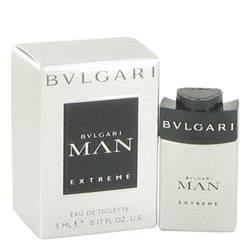 Bvlgari Man Extreme Mini EDT By Bvlgari - Fragrance JA Fragrance JA Bvlgari Fragrance JA