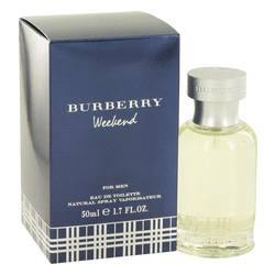 Weekend Eau De Toilette Spray By Burberry - Eau De Toilette Spray