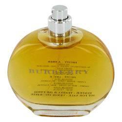 Burberry Eau De Parfum Spray (Tester) By Burberry - Fragrance JA Fragrance JA Burberry Fragrance JA