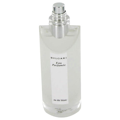 Bvlgari White Eau De Cologne Spray (Tester) By Bvlgari