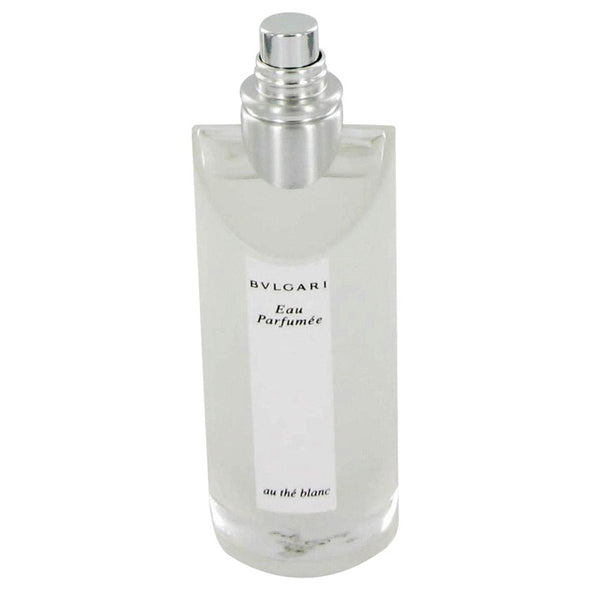 Bvlgari White Eau De Cologne Spray (Tester) By Bvlgari