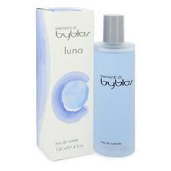 Byblos Elementi Luna Eau De Toilette Spray By Byblos - Eau De Toilette Spray