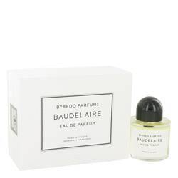 Byredo Baudelaire Eau De Parfum Spray (Unisex) By Byredo - Eau De Parfum Spray (Unisex)