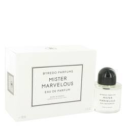 Byredo Mister Marvelous Eau De Parfum Spray By Byredo - Eau De Parfum Spray