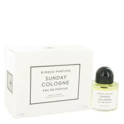 Byredo Sunday Cologne Eau De Parfum Spray (Unisex) By Byredo - Eau De Parfum Spray (Unisex)