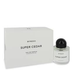 Byredo Super Cedar Eau De Parfum Spray By Byredo - Eau De Parfum Spray