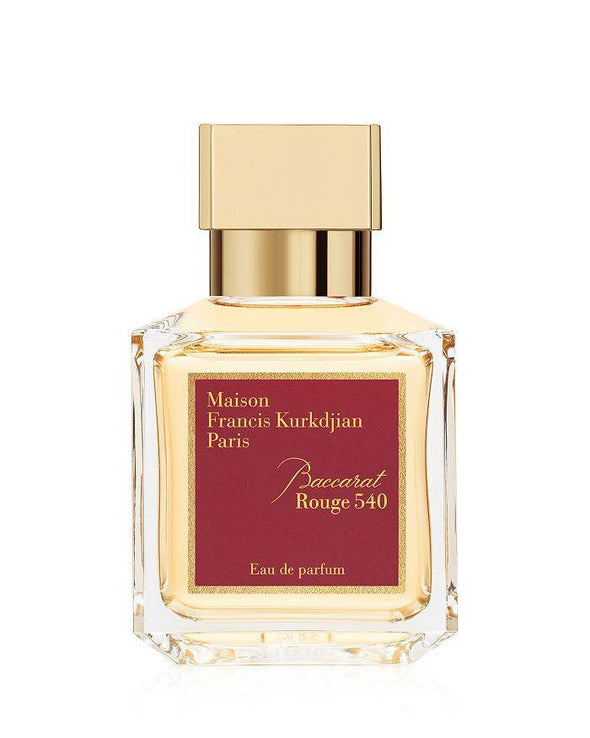 Baccarat Rouge 540 Perfume By Maison Francis Kurkdjian - 2.4 oz Eau De Parfum Spray Eau De Parfum Spray