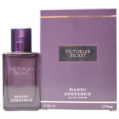 Basic Instinct Perfume By Victoria's Secret - 1.7 oz Eau De Parfum Spray Eau De Parfum Spray