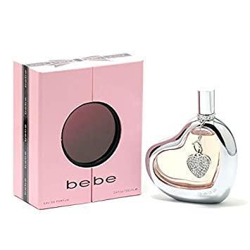 Bebe Perfume (Eau De Parfum ) - 3.4 oz Eau De Parfum Spray Eau De Parfum Spray