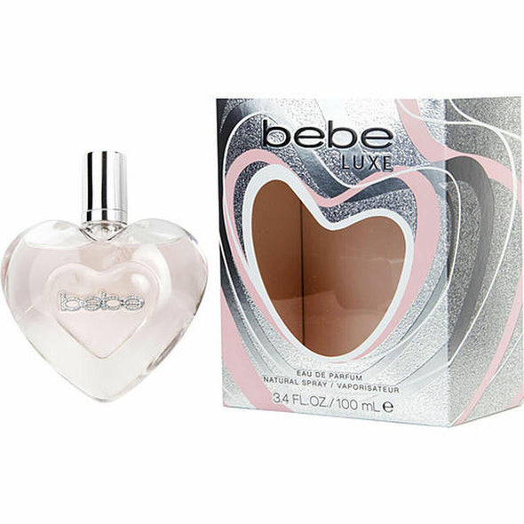 Bebe Luxe Eau De Parfum Spray By Bebe - 3.4 oz Eau De Parfum Spray Eau De Parfum Spray