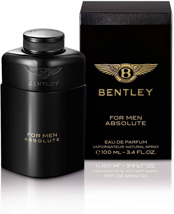 Bentley Absolute Cologne by Bentley - Eau De Parfum Spray