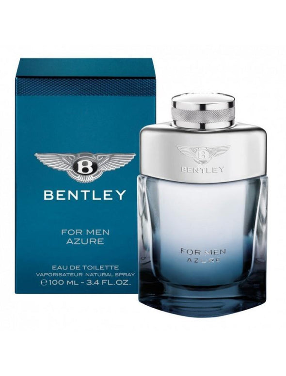 Bentley Azure Cologne by Bentley - Eau De Toilette Spray