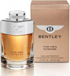 Bentley Intense Cologne by Bentley - Eau De Parfum Spray