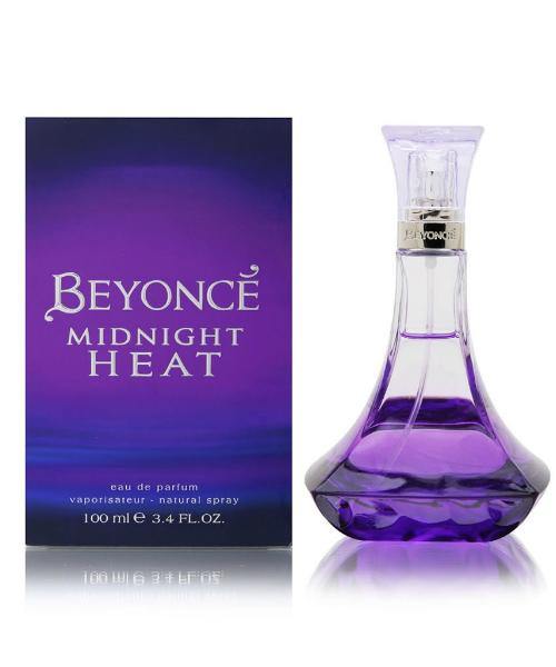 Beyonce Midnight Heat Perfume by Beyonce - 3.4 oz Eau De Parfum Spray Eau De Parfum Spray