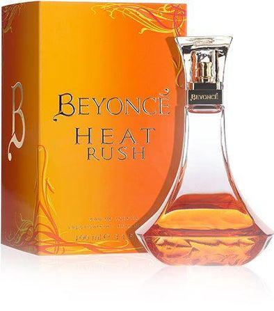 Beyonce Heat Rush Perfume - 1.7 oz Eau De Toilette Spray Eau De Toilette Spray