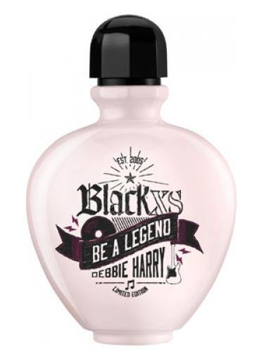 Black Xs Be A Legend (Tester) By Paco Rabanne - Eau De Toilette Spray Debbie Harry Edition (Tester)
