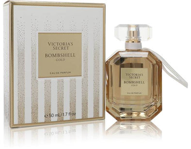 Bombshell Gold Perfume by Victoria's Secret - 1.7 oz Eau De Parfum Spray Eau De Parfum Spray