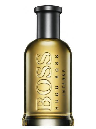 Boss Bottled Intense Cologne by Hugo Boss - 3.3 oz Eau De Parfum Spray Eau De Parfum Spray