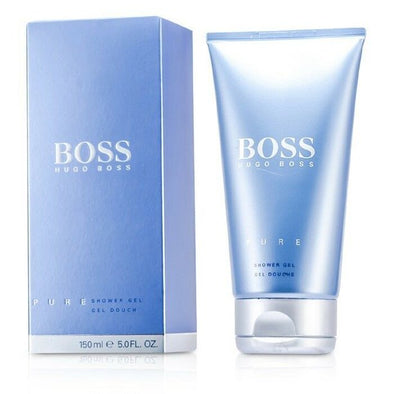 Boss Pure Shower Gel By Hugo Boss - Shower Gel
