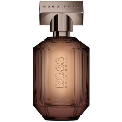 Boss The Scent Absolute Perfume By Hugo Boss - 1.6 oz Eau De Parfum Spray Eau De Parfum Spray