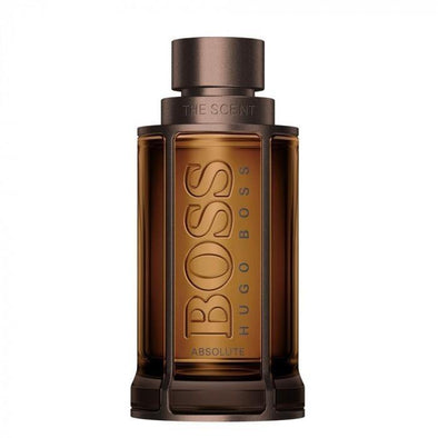 Boss The Scent Absolute Cologne by Hugo Boss - 1.6 oz Eau De Parfum Spray Eau De Parfum Spray