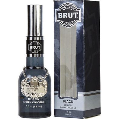 Brut Black Cologne By Faberge - 3 oz Cologne Spray Cologne Spray