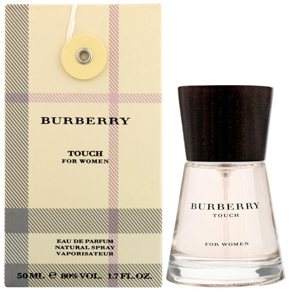 Burberry Touch Perfume - 1 oz Eau De Parfum Spray Eau De Parfum Spray