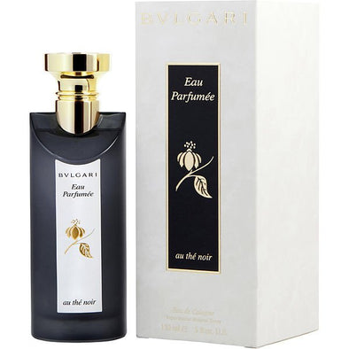 Bvlgari Eau Parfumee Au The Noir Perfume - 5 oz Eau De Cologne Spray Eau De Cologne Spray