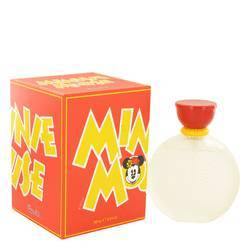 Minnie Mouse Eau De Toilette Spray (New Packaging) By Disney -