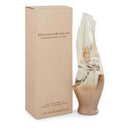 Cashmere Aura Eau De Parfum Spray By Donna Karan - Eau De Parfum Spray