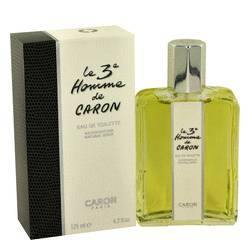 Caron # 3 Third Man Eau De Toilette Spray By Caron - Eau De Toilette Spray