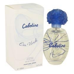 Cabotine Eau Vivide Eau De Toilette Spray By Parfums Gres - Eau De Toilette Spray