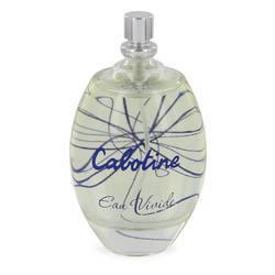 Cabotine Eau Vivide Eau De Toilette Spray (Tester) By Parfums Gres - Eau De Toilette Spray (Tester)