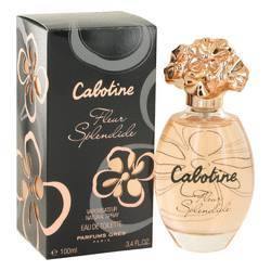 Cabotine Fleur Splendide Eau De Toilette Spray By Parfums Gres - Eau De Toilette Spray