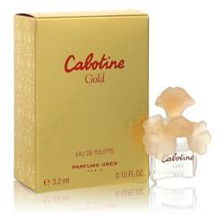 Cabotine Gold Mini EDP By Parfums Gres - Mini EDP