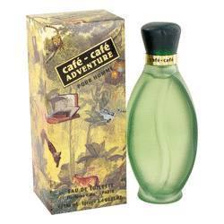 Café Adventure Eau De Toilette Spray By Cofinluxe - Fragrance JA Fragrance JA Cofinluxe Fragrance JA