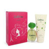 Cabotine Gift Set By Parfums Gres - Gift Set - 3.4 oz Eau De Toilette Spray + 6.7 oz Body Lotion