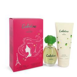 Cabotine Gift Set By Parfums Gres - Gift Set - 3.4 oz Eau De Toilette Spray + 6.7 oz Body Lotion