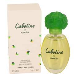 Cabotine Eau De Parfum Spray By Parfums Gres - Eau De Parfum Spray