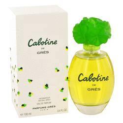 Cabotine Eau De Parfum Spray By Parfums Gres - Eau De Parfum Spray