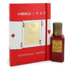 Cafe Chantant Exceptional Edition Extrait De Parfum Spray (Unisex) By Nobile 1942 - Extrait De Parfum Spray (Unisex)