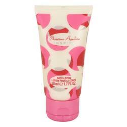 Christina Aguilera Inspire Body Lotion By Christina Aguilera - Body Lotion
