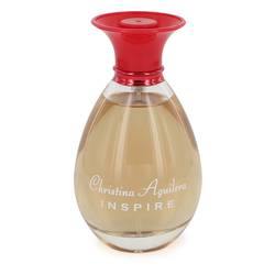 Christina Aguilera Inspire Eau De Parfum Spray (Tester) By Christina Aguilera - Eau De Parfum Spray (Tester)