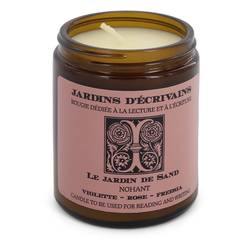 Jardins D'ecrivains Sand Candle By Jardins D'ecrivains - Fragrance JA Fragrance JA Jardins D'ecrivains Fragrance JA