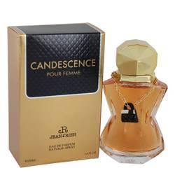 Candescence Eau De Parfum Spray By Jean Rish - Eau De Parfum Spray