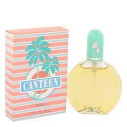 Canteen Eau De Cologne Spray By Canteen - Fragrance JA Fragrance JA Canteen Fragrance JA