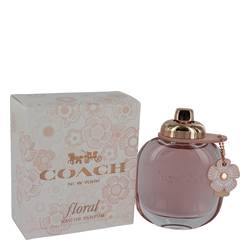 Coach Floral Eau De Parfum Spray By Coach - Eau De Parfum Spray